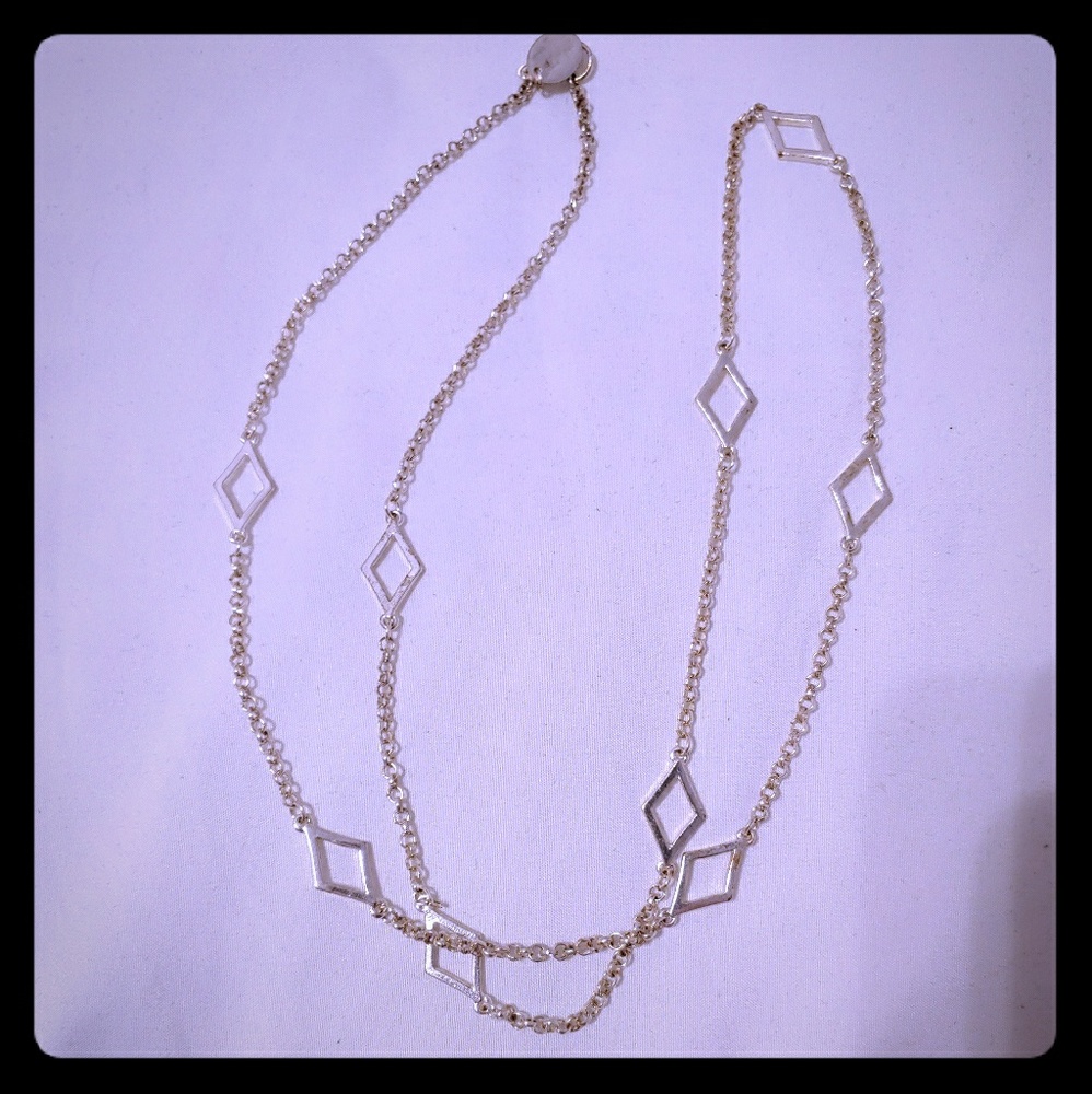 Silver chain